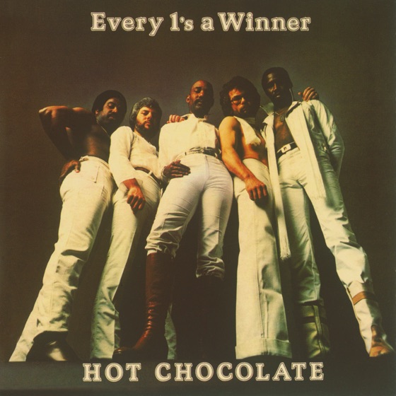 Cover artwork for Every 1's a Winner