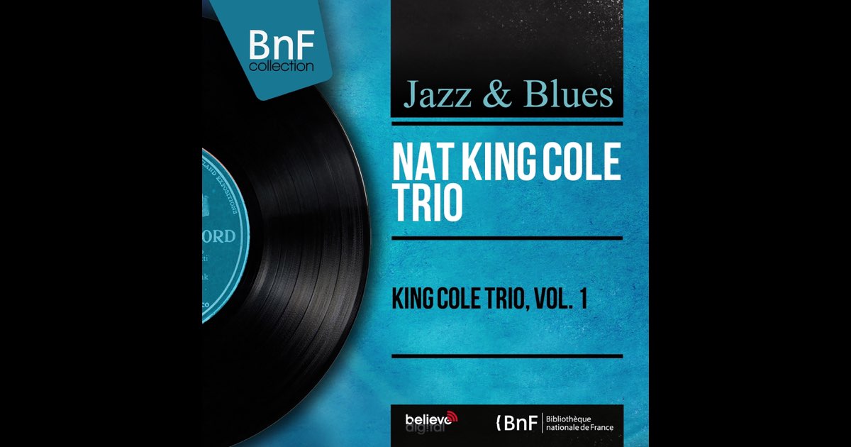 福袋 公式 Trio, Cole King Vol. ナット・キング - Version) (Mono 1 洋楽
