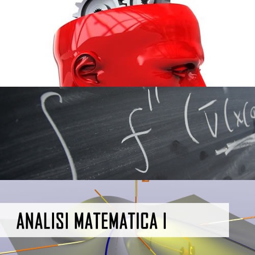 Analisi Matematica I cover