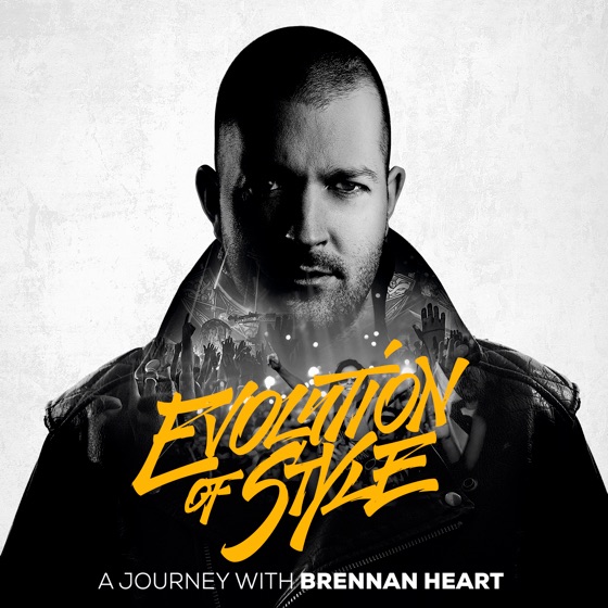 Cover artwork for Evolution Continues