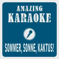 Sommer, Sonne, Kaktus! (Karaoke Version) [Originally Performed By Helge Schneider] — Clara Oaks