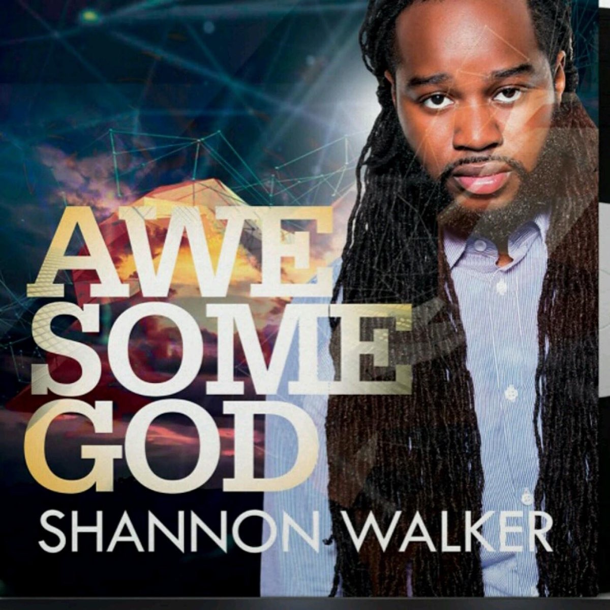 Awesome god. Walker Shannon.