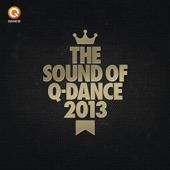 The Sound of Q-Dance 2013 artwork