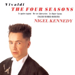 Nigel Kennedy, Aboud Abdul Aal, Abboud Abdel'Aal, Miles Bould, Tomasz Kukurba, Clarence Raybould, Jerzy Bawol, Kraków Philharmonic Orchestra, Kroke & Kraków Philharmonic Chorus - Concerto No. 1 in E Major, RV 269, ''La primavera'': III. Allegro