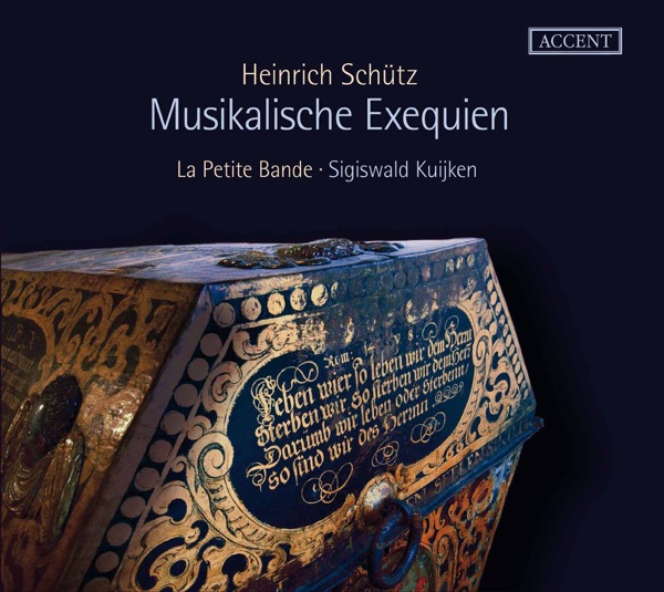 Schütz: Musicalische Exequien