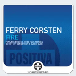 Fire - EP - Ferry Corsten