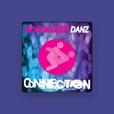 Listen to Kostia Deep, watch music videos, read bio, see tour dates & more!