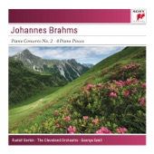 Brahms: Piano Concerto Nos. 2 & 4; Piano Pieces, Op. 119 artwork