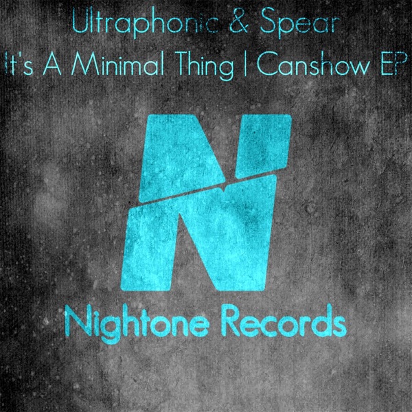 It's a Minimal Thing  Canshow - Single