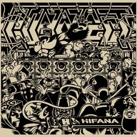 Mr. Beer (Roots Mix) [feat. Yohei Miyake, Chinza Dopeness & Leo Nanjyo) HIFANA