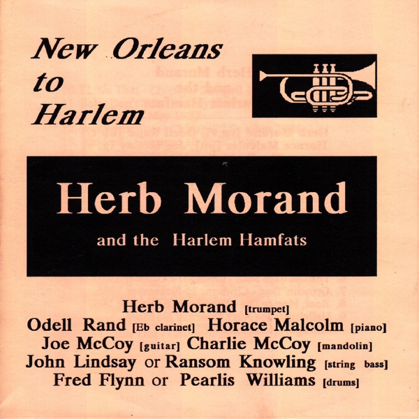 New Orleans to Harlem (feat. Odell Rand, Horace Malcolm, Joe McCoy, Charlie McCoy, John Lindsay, Ransom Knowling, Fred Flynn & Pearlis Williams)