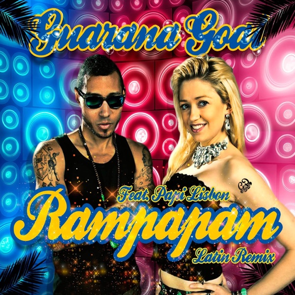 Rampapam (feat. Papi Lisbon) - EP