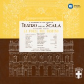Verdi: La forza del destino (1954 - Serafin) - Callas Remastered artwork