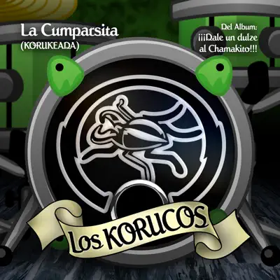 La Cumparsita (Korukeada) - Single - Los Korucos