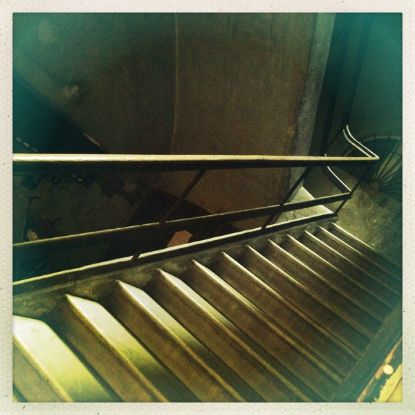 Dancing About Architectures EP
