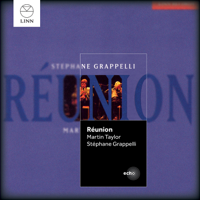 Martin Taylor & Stéphane Grappelli - Reunion artwork