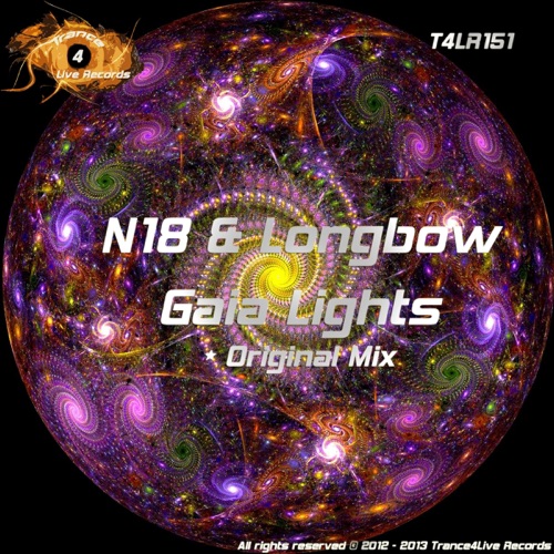 Gaia Lights - Single