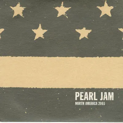 Atlanta, GA 19-April-2003 (Live) - Pearl Jam
