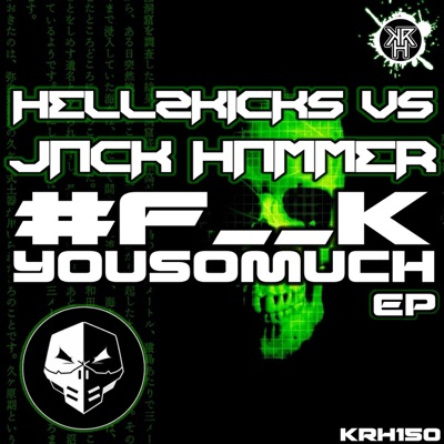 #F**kYouSoMuch - Single