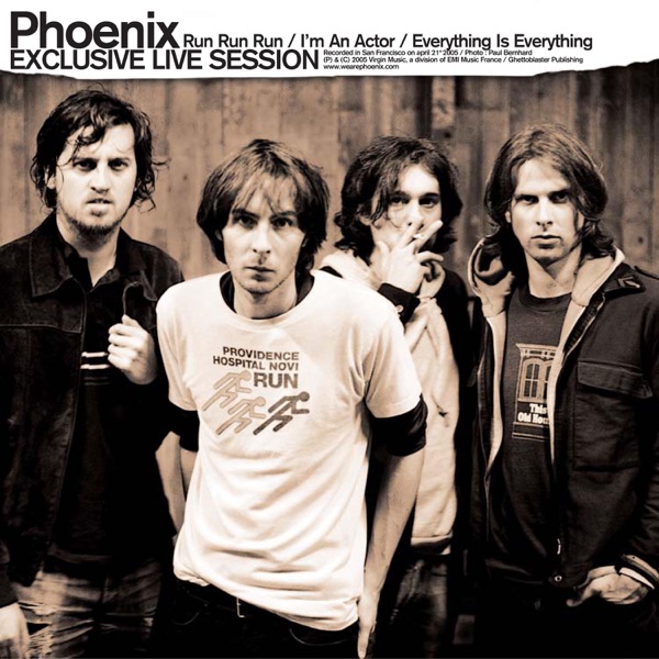 Live Session - Single - Phoenix