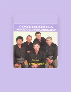 Listen to Coquimarola, watch music videos, read bio, see tour dates & more!