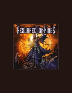 收听 Resurrection Kings、观看音乐视频、阅读小传、查看巡演日期等 ！