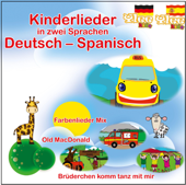 Kinderlieder in zwei Sprachen Deutsch – Spanisch - Yleekids