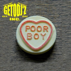 Poor Boy (Remixes) - EP