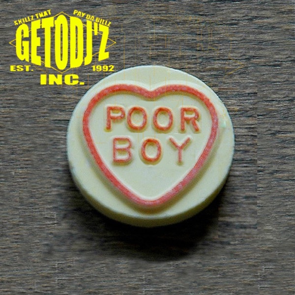 Poor Boy (Remixes) - EP