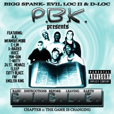 Straight Gang Bang (feat. C-Lim, Lexxo, Savsicc, No Love, Bigg Spank, Tre  8, 24th Street Menace, I-Rocc, Key-Locc & Bank-C) - P.B.K. | Shazam