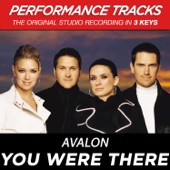 You Were There (Performance Track In Key of Eb/Gb Without Background Vocals) artwork