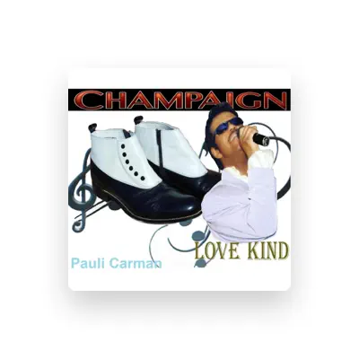 Listen to Pauli Carman, watch music videos, read bio, see tour dates & more!