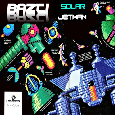 Solar Jetman - EP