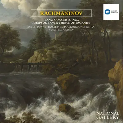 Rachmaninov Piano Concerto No. 2 in C Minor, Paganini Rhapsody [The National Gallery Collection] (The National Gallery Collection) - Royal Philharmonic Orchestra