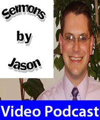 Sermons by Jason - ipad cover
