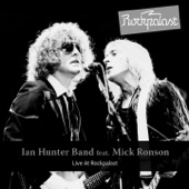 Ian Hunter Band - All the Way from Memphis