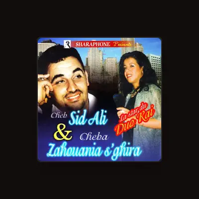 Listen to Sid Ali, watch music videos, read bio, see tour dates & more!