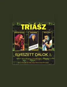Listen to Triász, watch music videos, read bio, see tour dates & more!