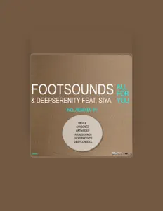 Listen to Footsounds, watch music videos, read bio, see tour dates & more!