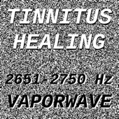 Tinnitus Healing For Damage At 2698 Hertz artwork