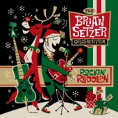 The Brian Setzer Orchestra - Swingin' Joy