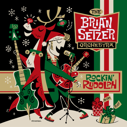 The Brian Setzer Orchestra - Apple Music