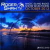 Magic Island Radio Show Selections October 2013