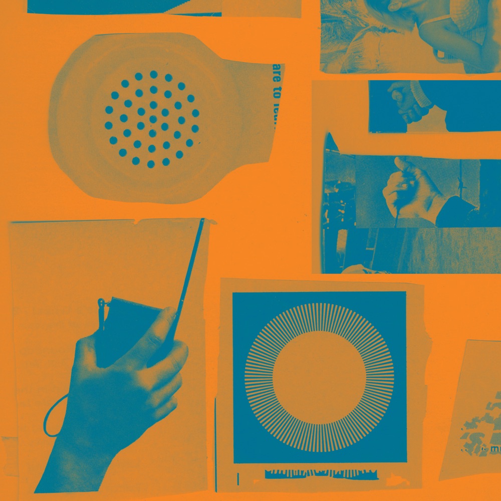 Close To the Glass by The Notwist album cover