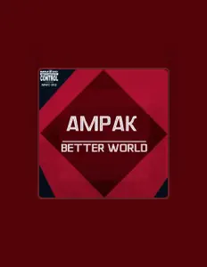 Ampak을(를) 듣고, 뮤직 비디오를 보고, 약력을 읽고, 투어 일정 등을 확인하세요!