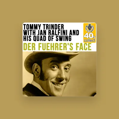 Listen to Tommy Trinder, watch music videos, read bio, see tour dates & more!