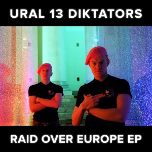 Raid Over Europe - EP