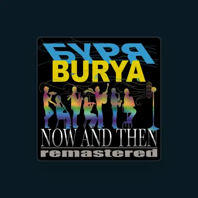 Listen to Burya, watch music videos, read bio, see tour dates & more!