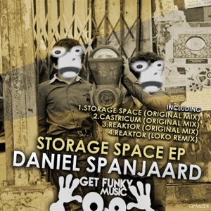 Storage Space - EP