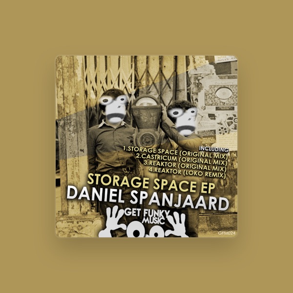 Daniel Spanjaard's avatar